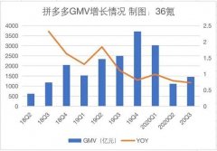 拼多多的2020：向下飞跃的长河中，暗流涌动